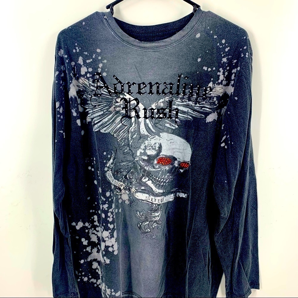 La Vae Adrenaline‎ Rush Longsleeve Shirt